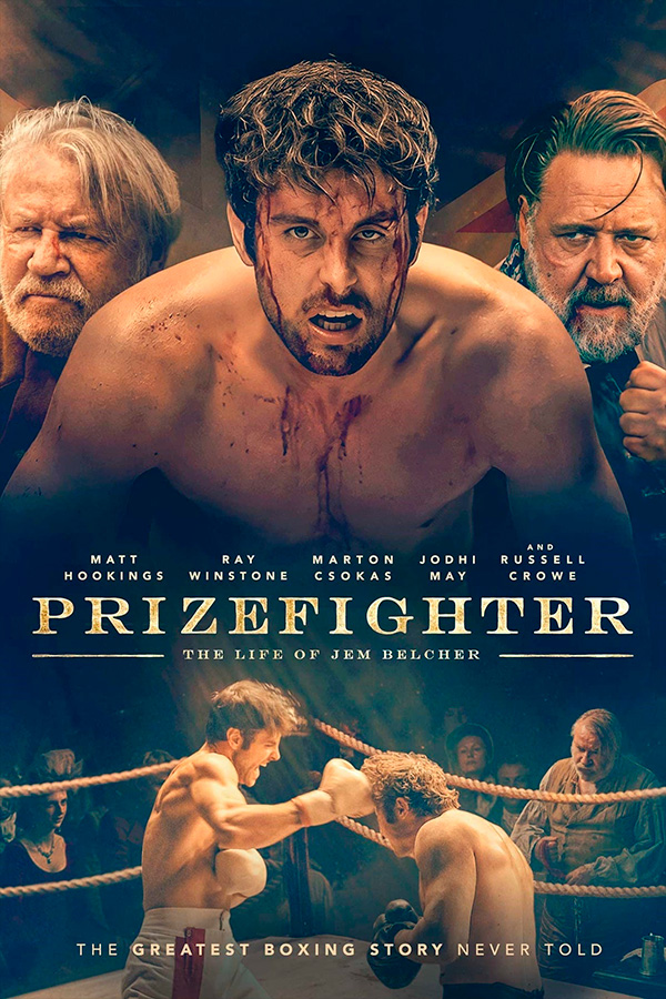 Prizefighter: The Life of Jem Belcher